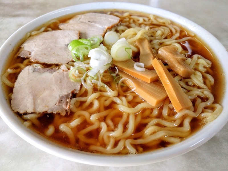 大木屋 中華そば