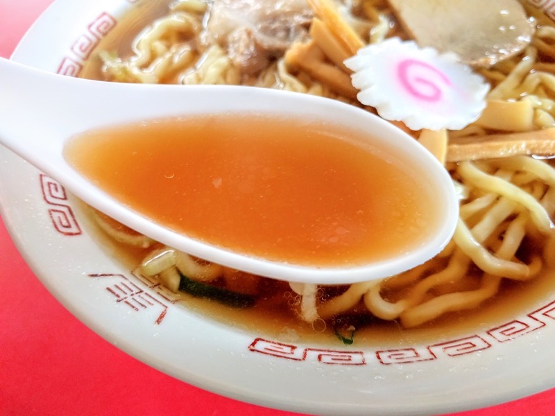 源来軒-スープ.jpg 源来軒 スープ