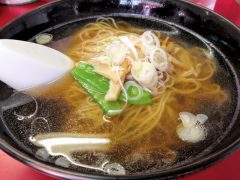 信吉屋−支那そば