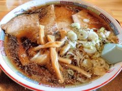やまとや山大前店−中華そば