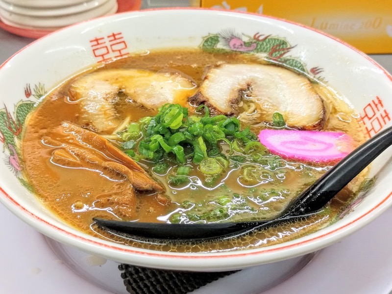 まるみ 中華そば