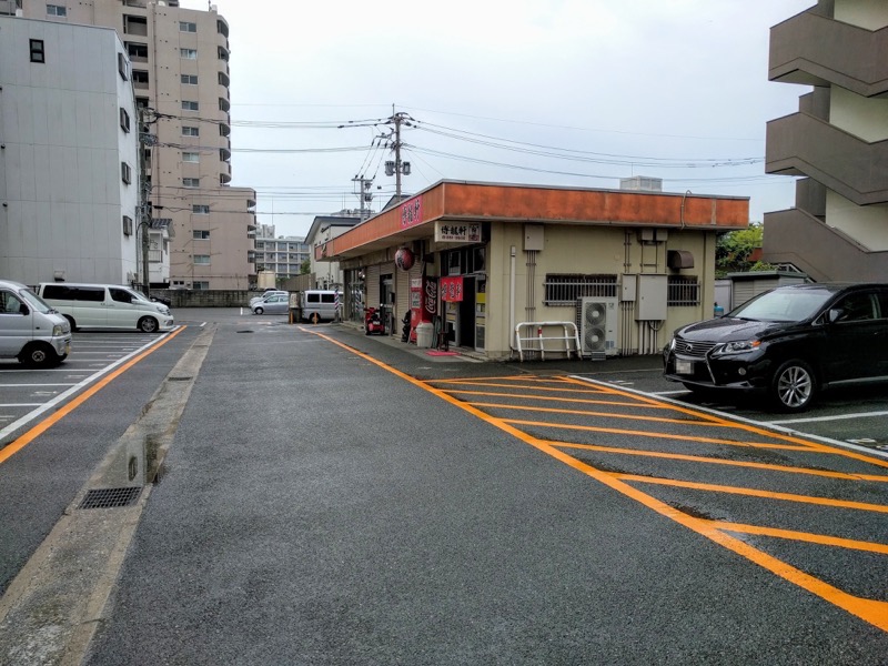 博龍軒-外観1.jpg 博龍軒 外観1