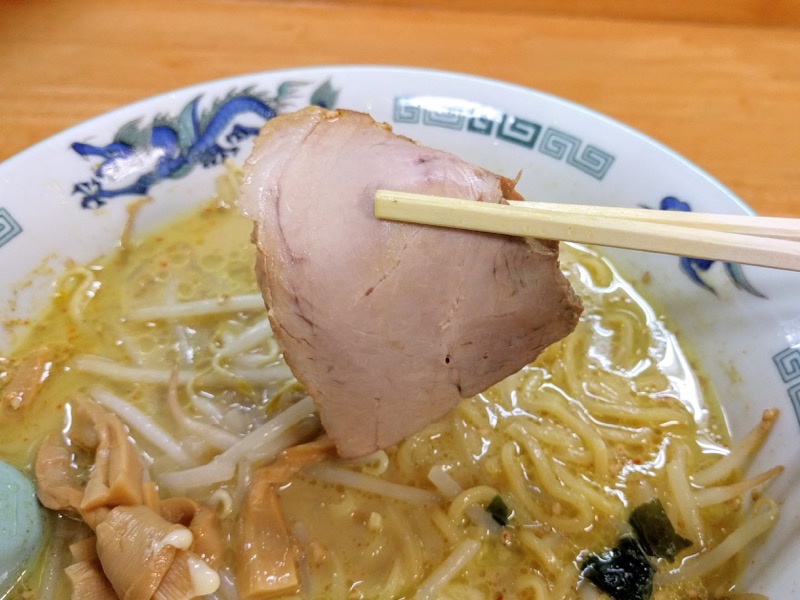 サッポロラーメン蔵-チャーシュー.jpg サッポロラーメン蔵 チャーシュー
