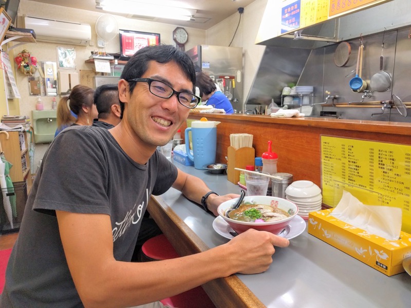 まるみ ラーメンマン２