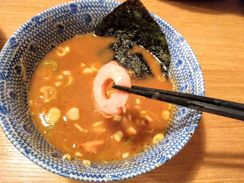 伊予源氏車 ちくわ