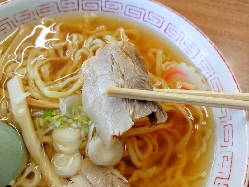 なまえ食堂-チャーシュー.jpg なまえ食堂 チャーシュー