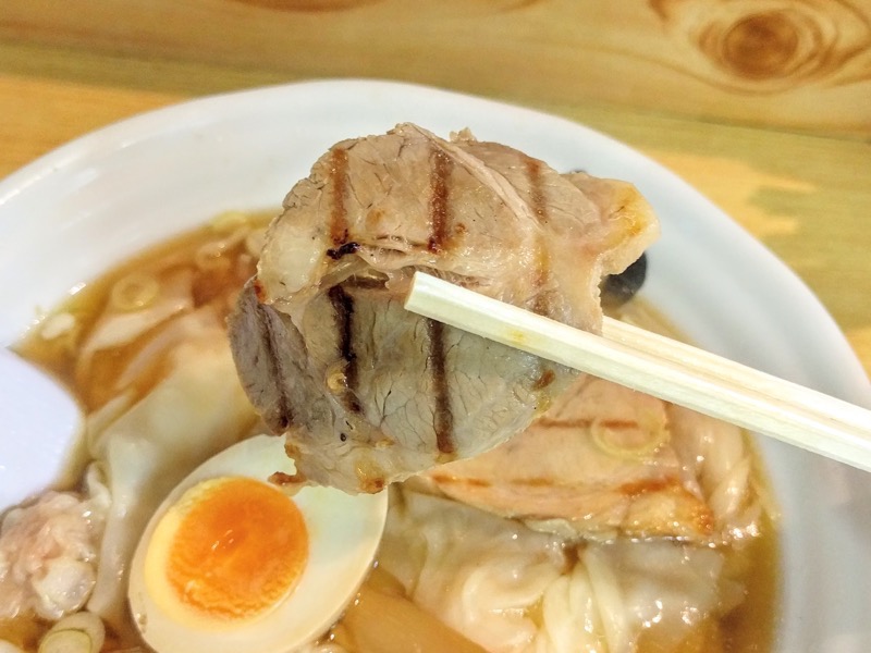 花鳥風月 チャーシュー１