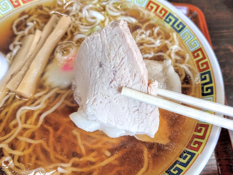 かまた食堂-チャーシュー.jpg かまた食堂 チャーシュー