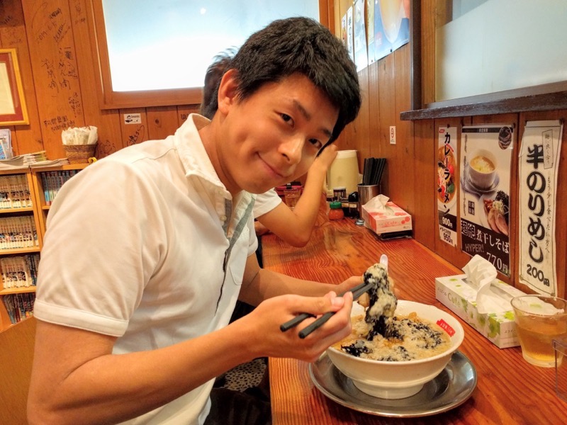 滋魂-ラーメンマン1.jpg 滋魂 ラーメンマン1