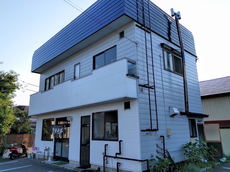 東部食堂-外観.jpg 東部食堂 外観