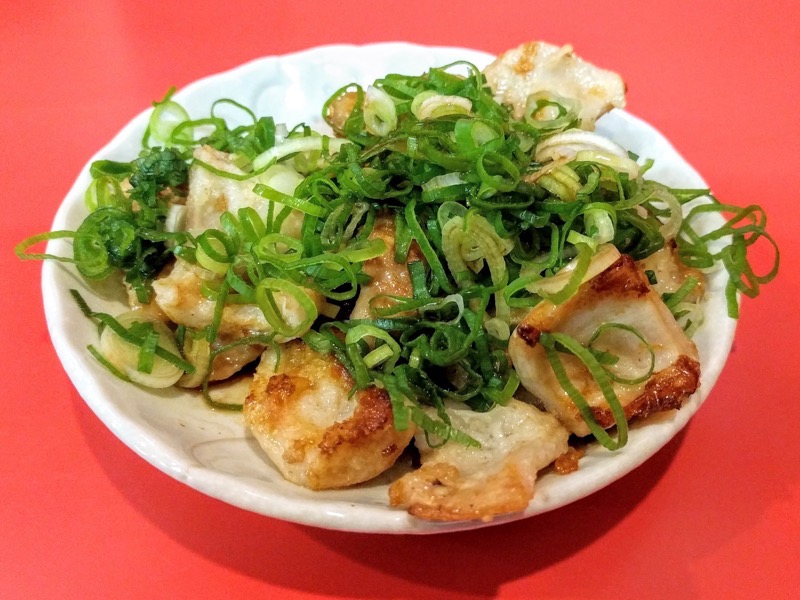 大栄ラーメン ホルモン１