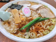 田中屋|福島県白河市|ワンタンメン 田中屋|福島県白河市|ワンタンメン
