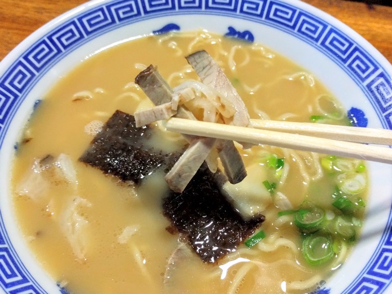 南京千両屋台-チャーシュー.jpg 南京千両屋台 チャーシュー