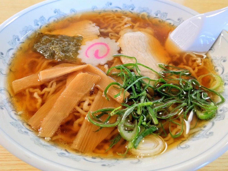 東部食堂-中華そば.jpg 東部食堂 中華そば