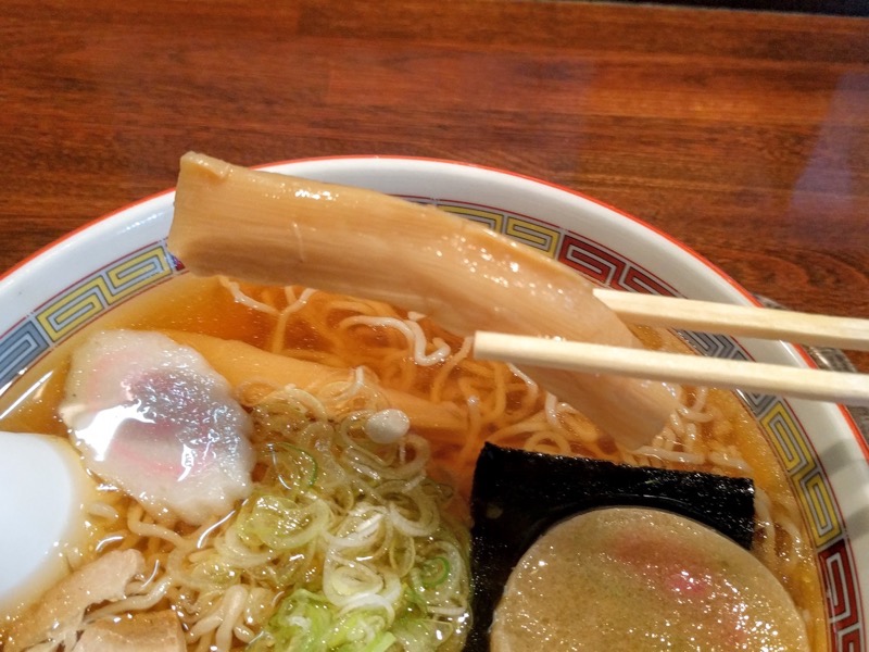 支那そば伊藤-メンマ.jpg 支那そば伊藤 メンマ