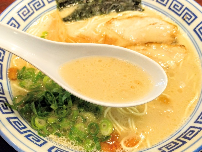 清陽軒本店-スープ.jpg 清陽軒本店 スープ