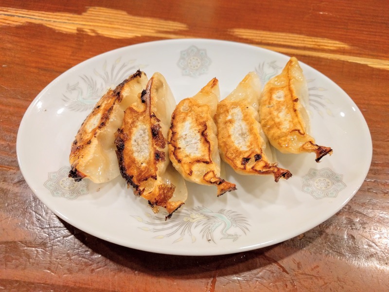 麺王本店-餃子.jpg 麺王本店 餃子