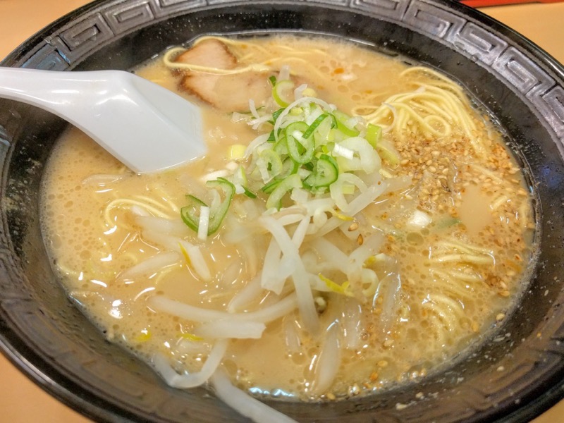 楽勝ラーメン-ラーメン.jpg 楽勝ラーメン ラーメン