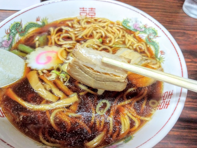 枡はん チャーシュー