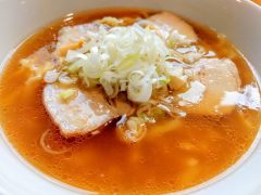 喜一-熟成しょうゆラーメン