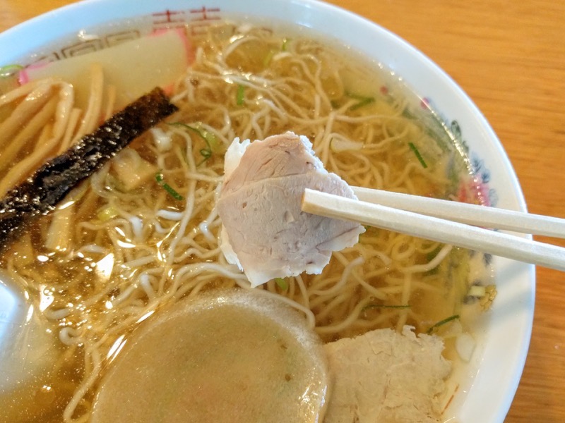 丸竹食堂-チャーシュー.jpg 丸竹食堂 チャーシュー