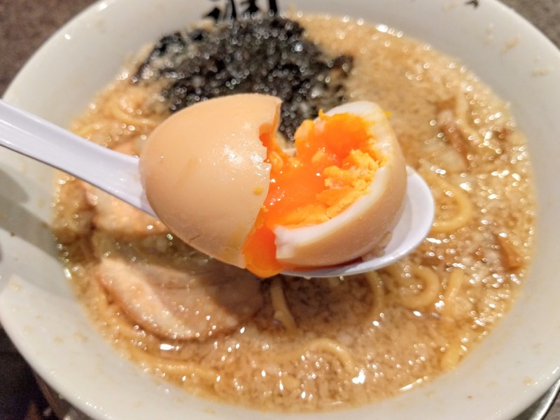 酒麺亭潤-半熟煮玉子.jpg 酒麺亭潤 半熟煮玉子
