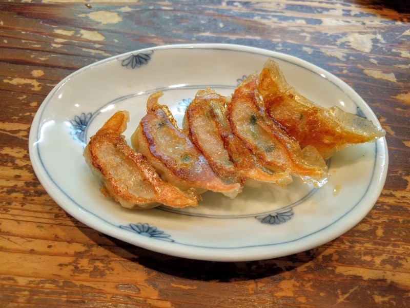 大砲ラーメン本店-ぎょうざ.jpg 大砲ラーメン本店 ぎょうざ