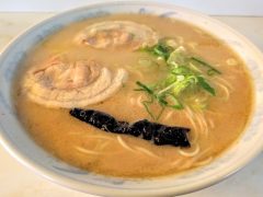 【閉店】天琴｜熊本県山鹿市｜ラーメン