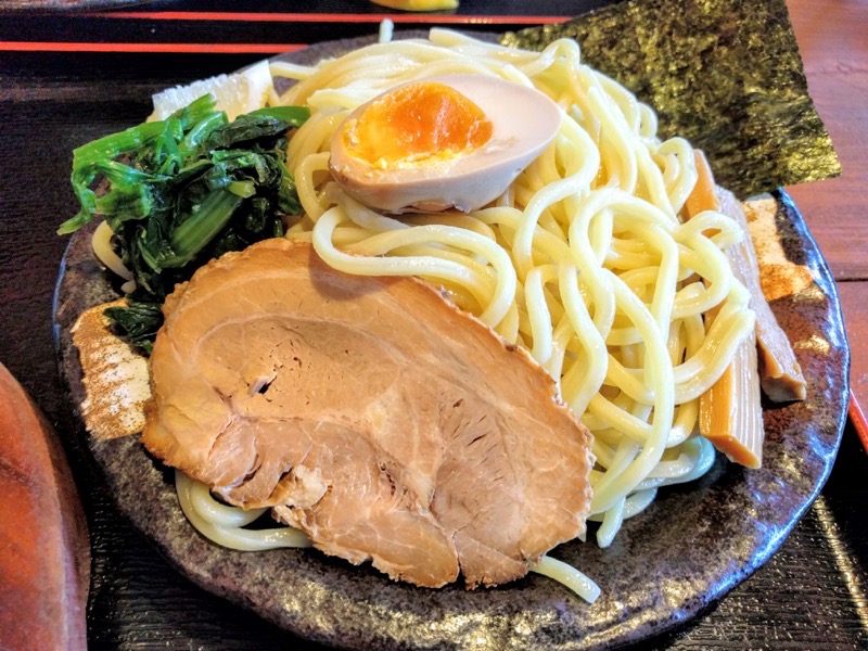 竹本商店 麺