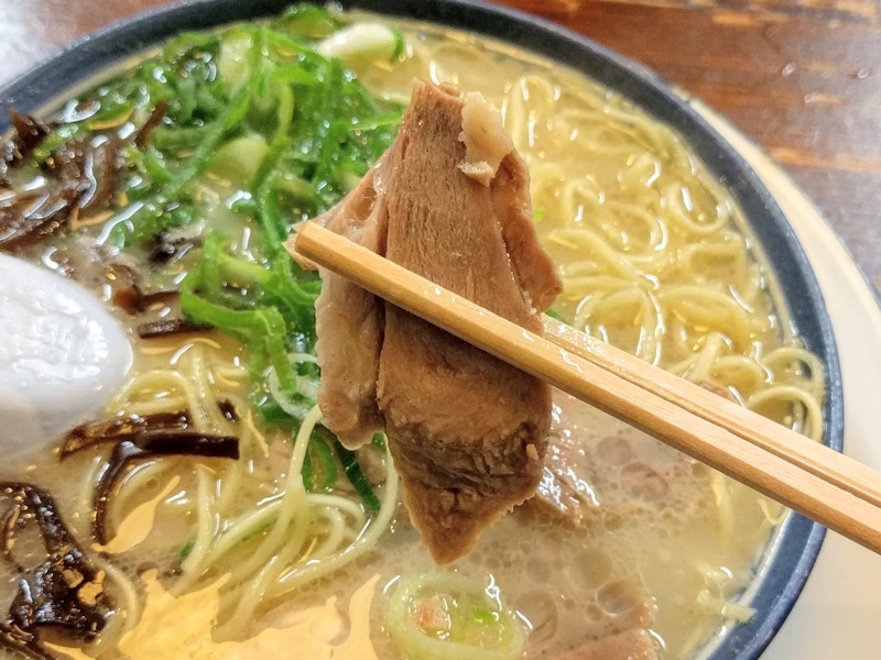 しばらく祇園店 19チャーシュー