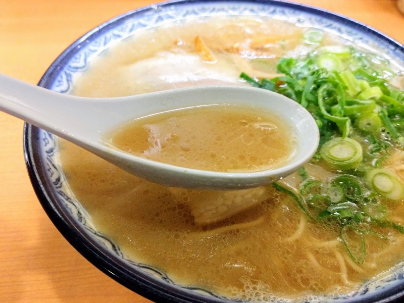 赤のれん和亭 12スープ