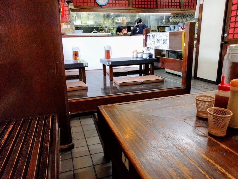 しばらく祇園店 08小上がり