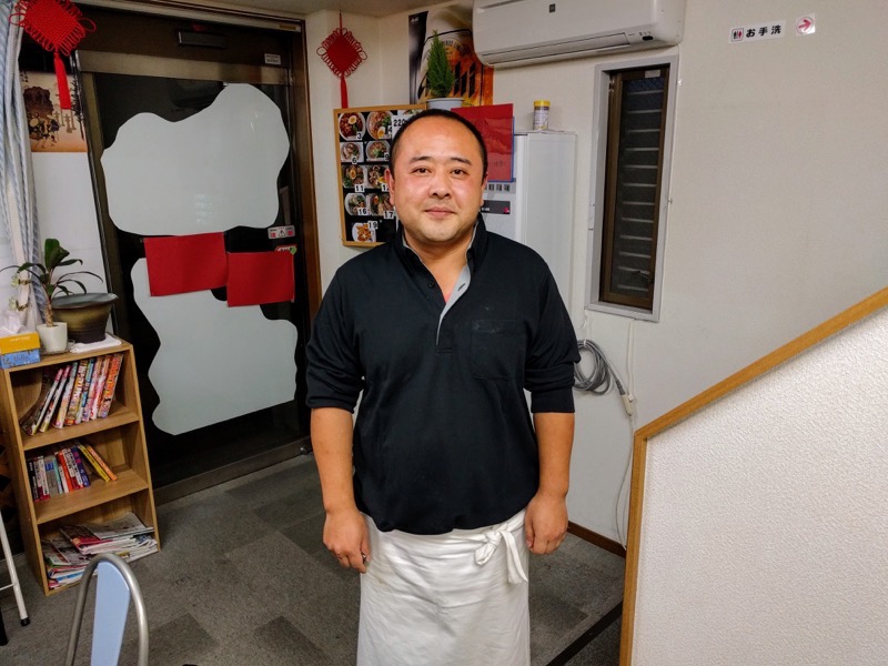 釜聖麺屋-22ご主人.jpg 釜聖麺屋 22ご主人