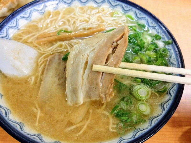 赤のれん和亭 14チャーシュー