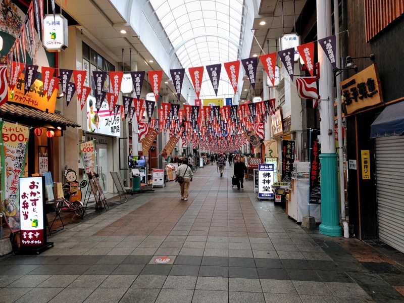 元祖ラーメン長浜家(中洲・家2)-15上川端商店街.jpg 元祖ラーメン長浜家 中洲 家2 15上川端商店街
