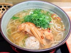 【閉店】てしお安政町店｜熊本県熊本市｜鶏塩らーめん