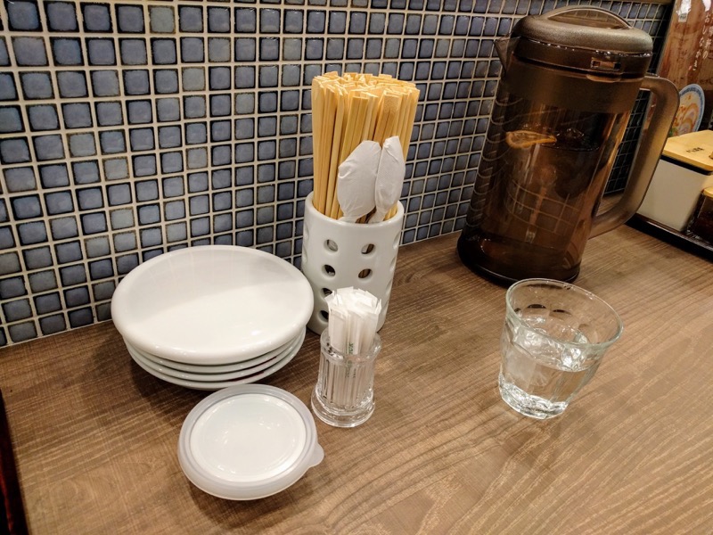 清陽軒イオンモール熊本店-13卓上.jpg 清陽軒イオンモール熊本店 13卓上