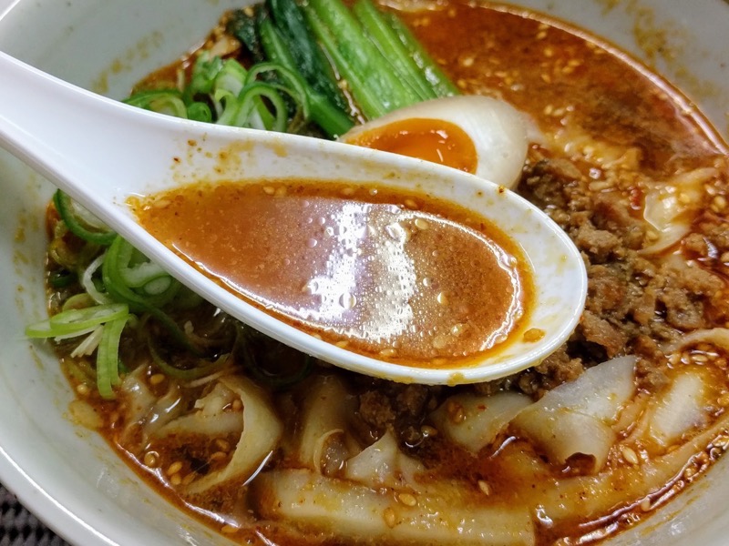 釜聖麺屋-15スープ.jpg 釜聖麺屋 15スープ