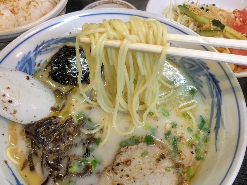 こむらさき上通中央店-23リフトアップ.jpg こむらさき上通中央店 23リフトアップ