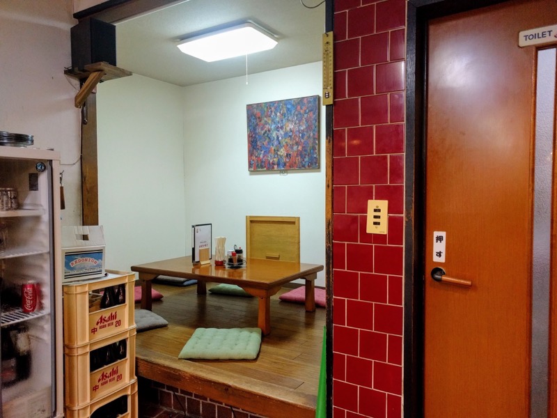 こむらさき上通中央店-10小上り.jpg こむらさき上通中央店 10小上り