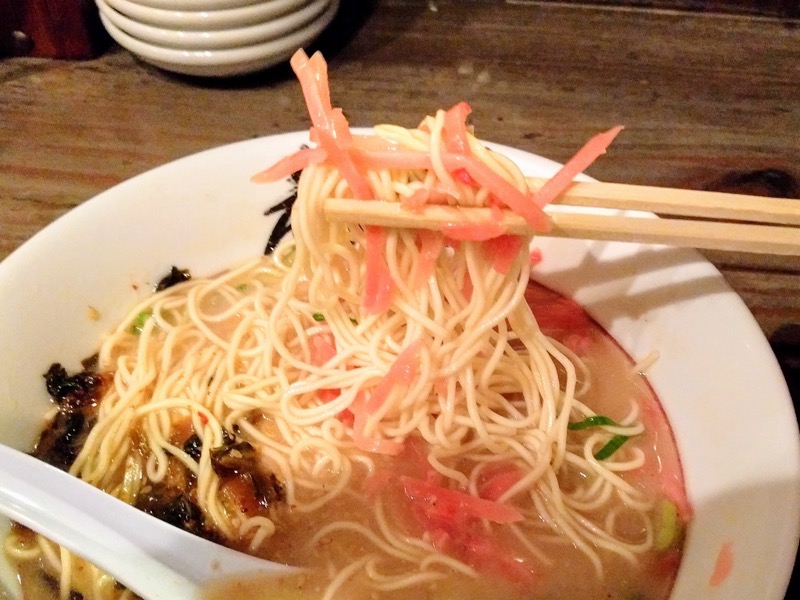 博多麺屋た組-22替玉後リフトアップ1.jpg 博多麺屋た組 22替玉後リフトアップ1