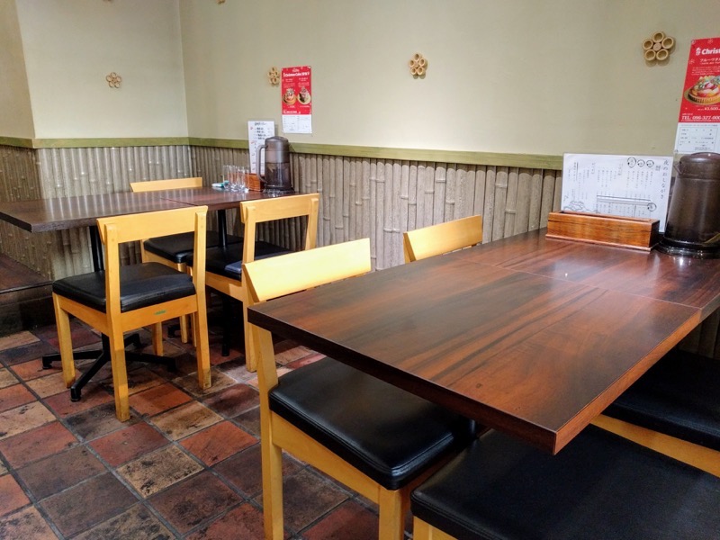 てしお安政町店-08テーブル席2.jpg てしお安政町店 08テーブル席2