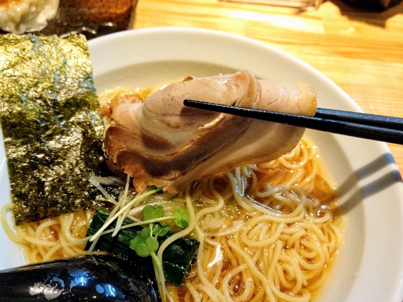 ラーメン樹-19チャーシュー.jpg ラーメン樹 19チャーシュー