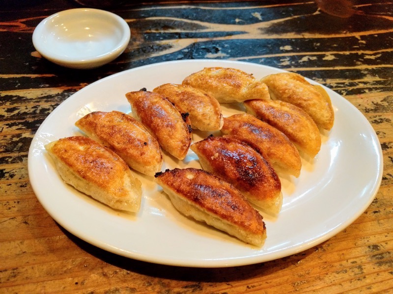 トン骨野郎てつ屋-15餃子.jpg トン骨野郎てつ屋 15餃子