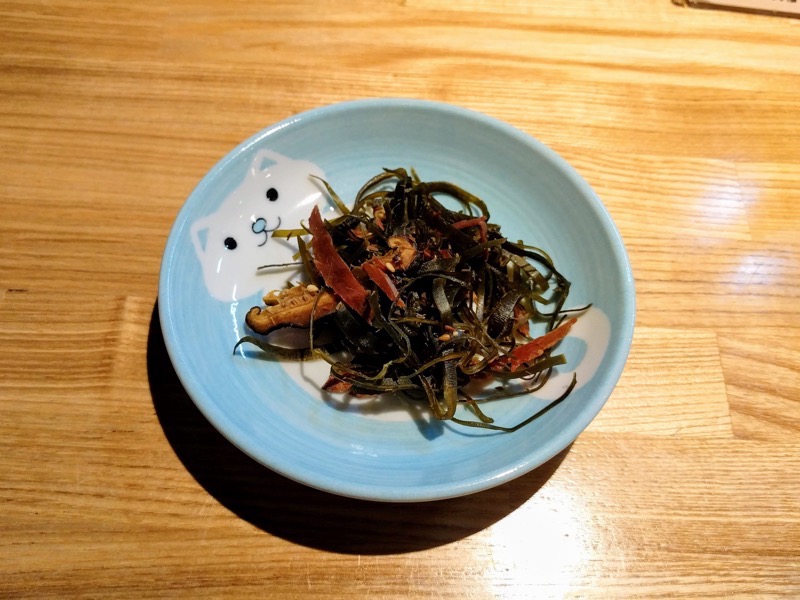 ラーメン樹-14お漬物2.jpg ラーメン樹 14お漬物2