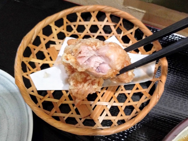 てしお安政町店-21唐揚げリフトアップ.jpg てしお安政町店 21唐揚げリフトアップ