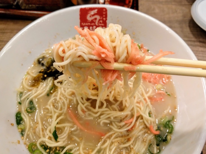 清陽軒イオンモール熊本店-24替玉後リフトアップ.jpg 清陽軒イオンモール熊本店 24替玉後リフトアップ