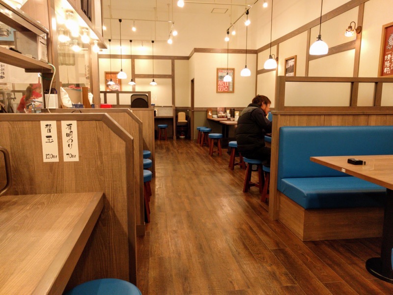 清陽軒イオンモール熊本店-03内観.jpg 清陽軒イオンモール熊本店 03内観