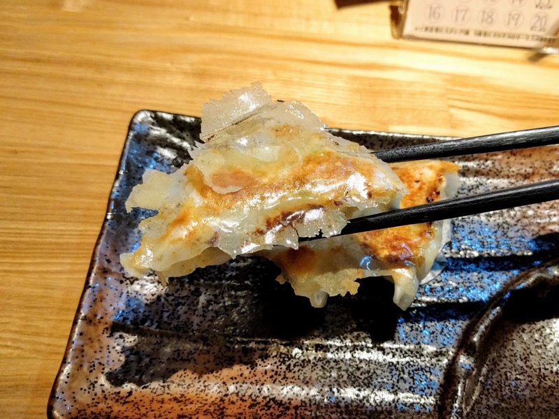 ラーメン樹-21餃子リフトアップ1.jpg ラーメン樹 21餃子リフトアップ1