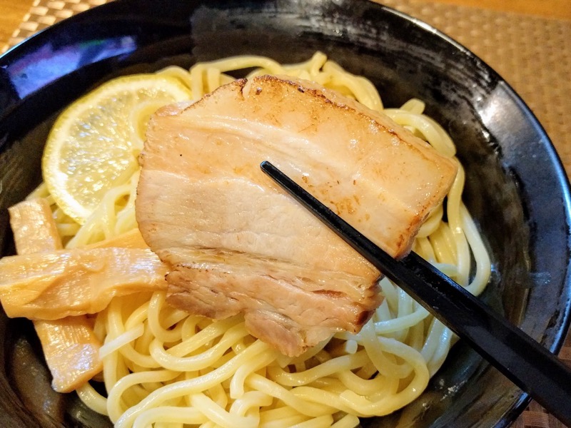 つけ麺炎馬 13チャーシュー１